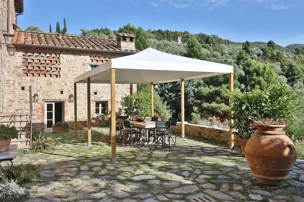 Chiodo By Salogi Villas Vorno