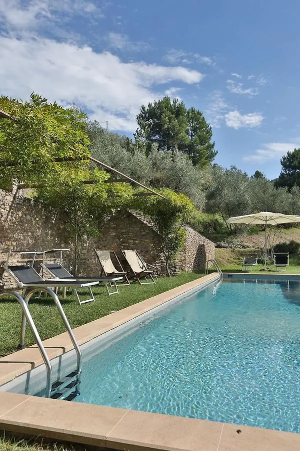 Chiodo By Salogi Villas Vorno
